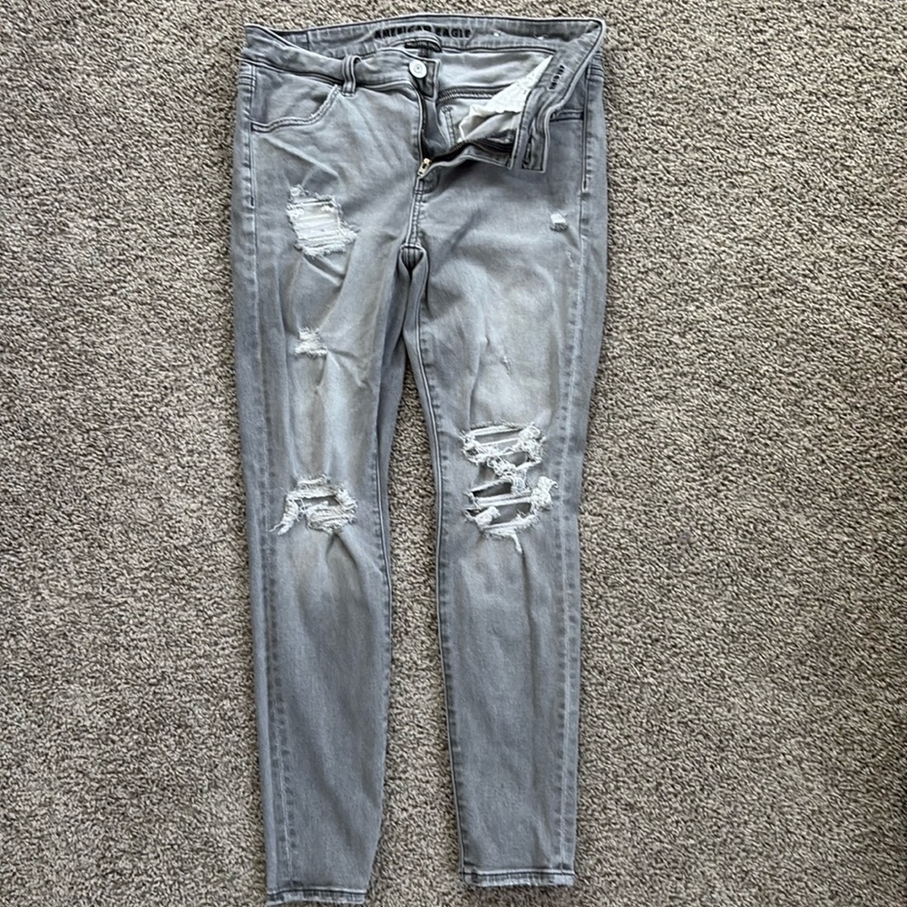 American Eagle Jeggings